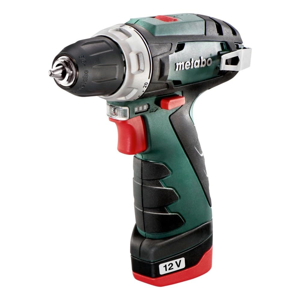 Metabo PowerMaxx BS Basic - 4 Amp Hours