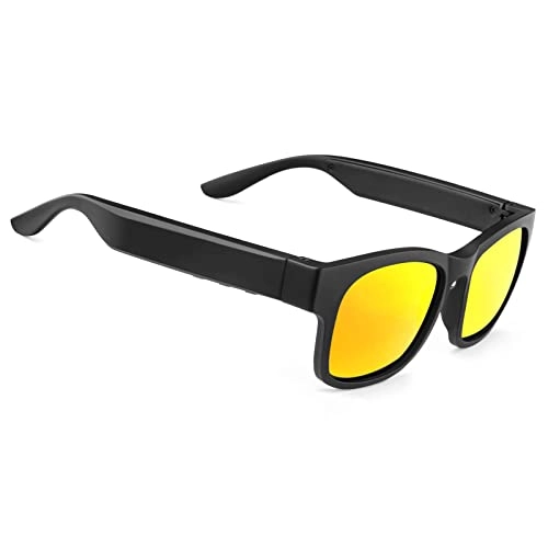 Smart Audio Sunglasses - Bluetooth 5.0 60H Dual Battery