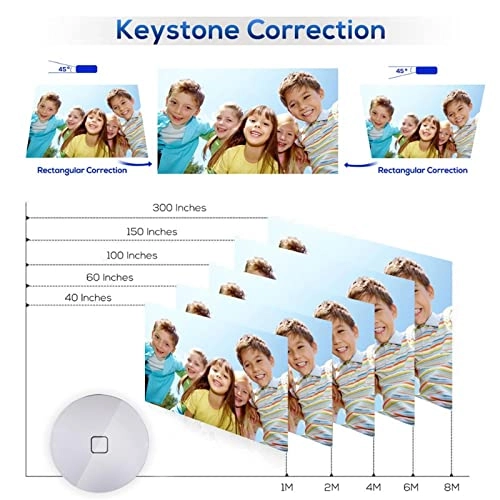 Projecter Mini Projector 7467834