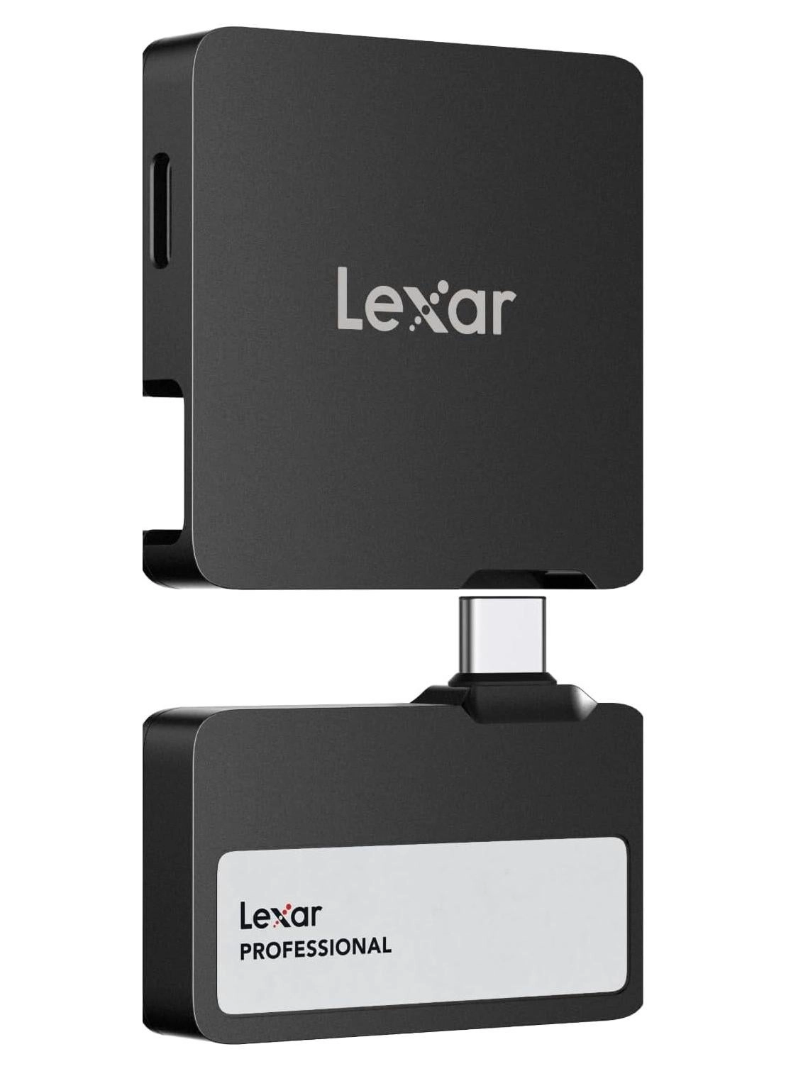 Professional Go Portable SSD - 1TB
