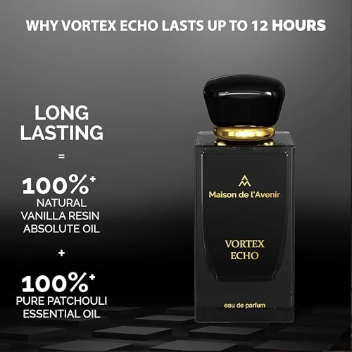 Vortex Echo - Eau de Parfum 100ml
