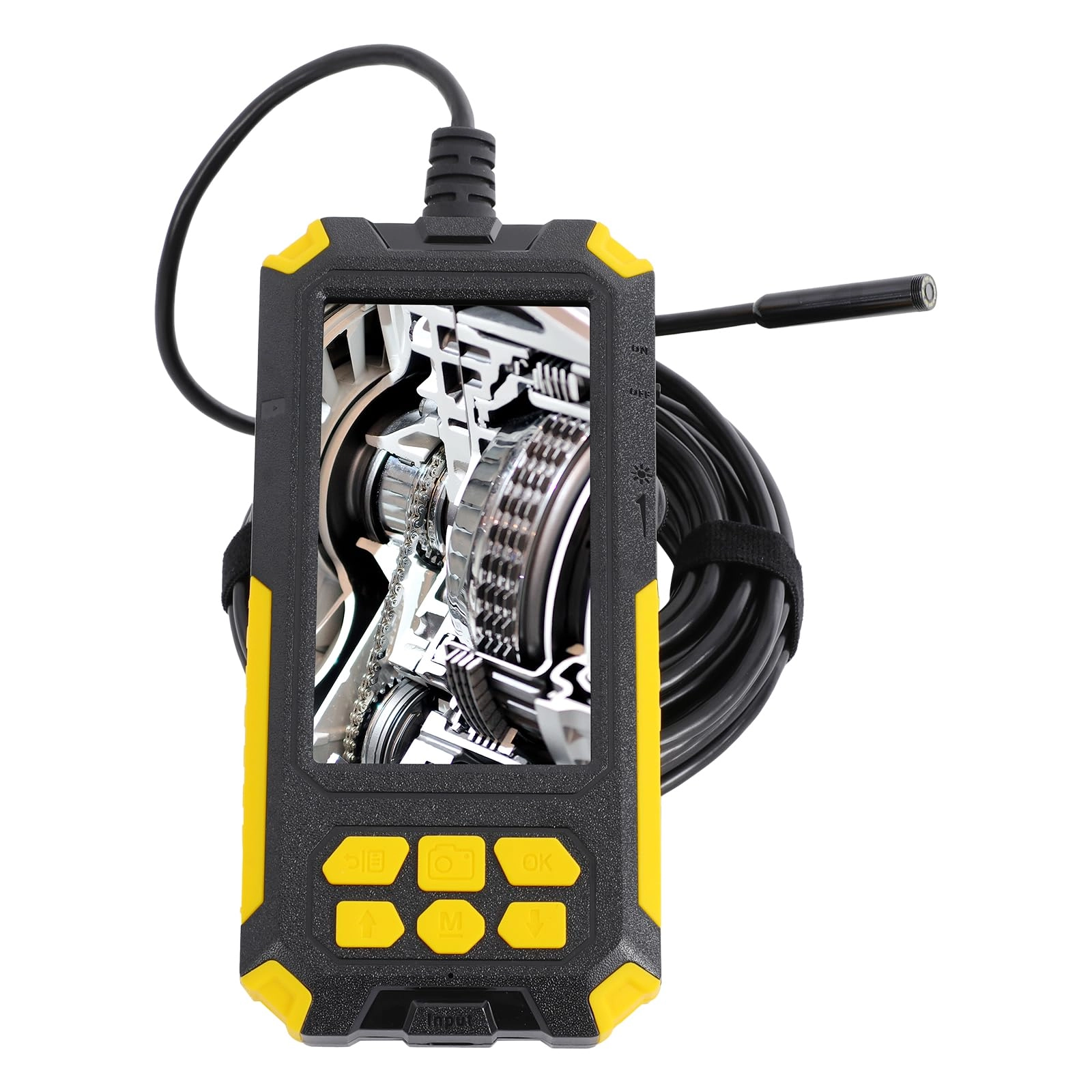 Kreiaoer Endoscope Camera - 8mm 10m