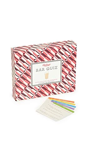 Bar Quiz Trivia - Card Game