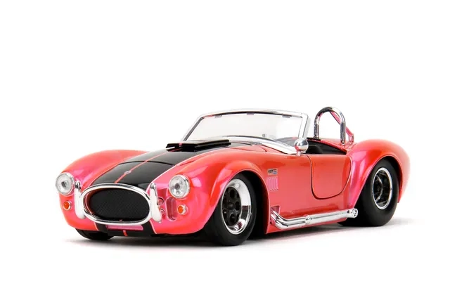 1965 Shelby Cobra - 1:24 Die-Cast