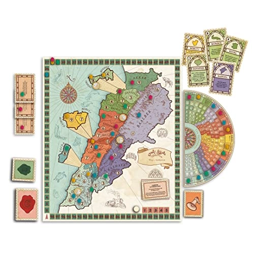 Machrou3 Ra2is: A Game of Corruption