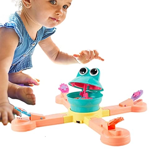 Electric Frog Adventure - Music Educational