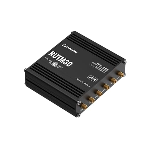 RUTM30 - 5G WiFi 5