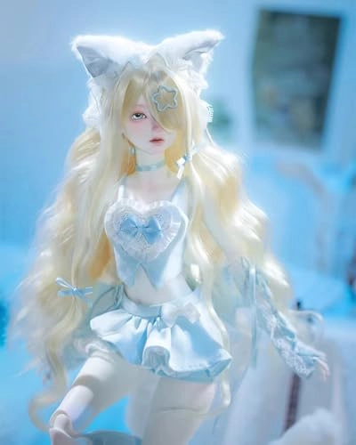 BJD Doll - 1/4 Resin Style O