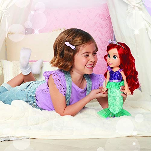Ariel Doll - Spin & Reveal Ages 3+