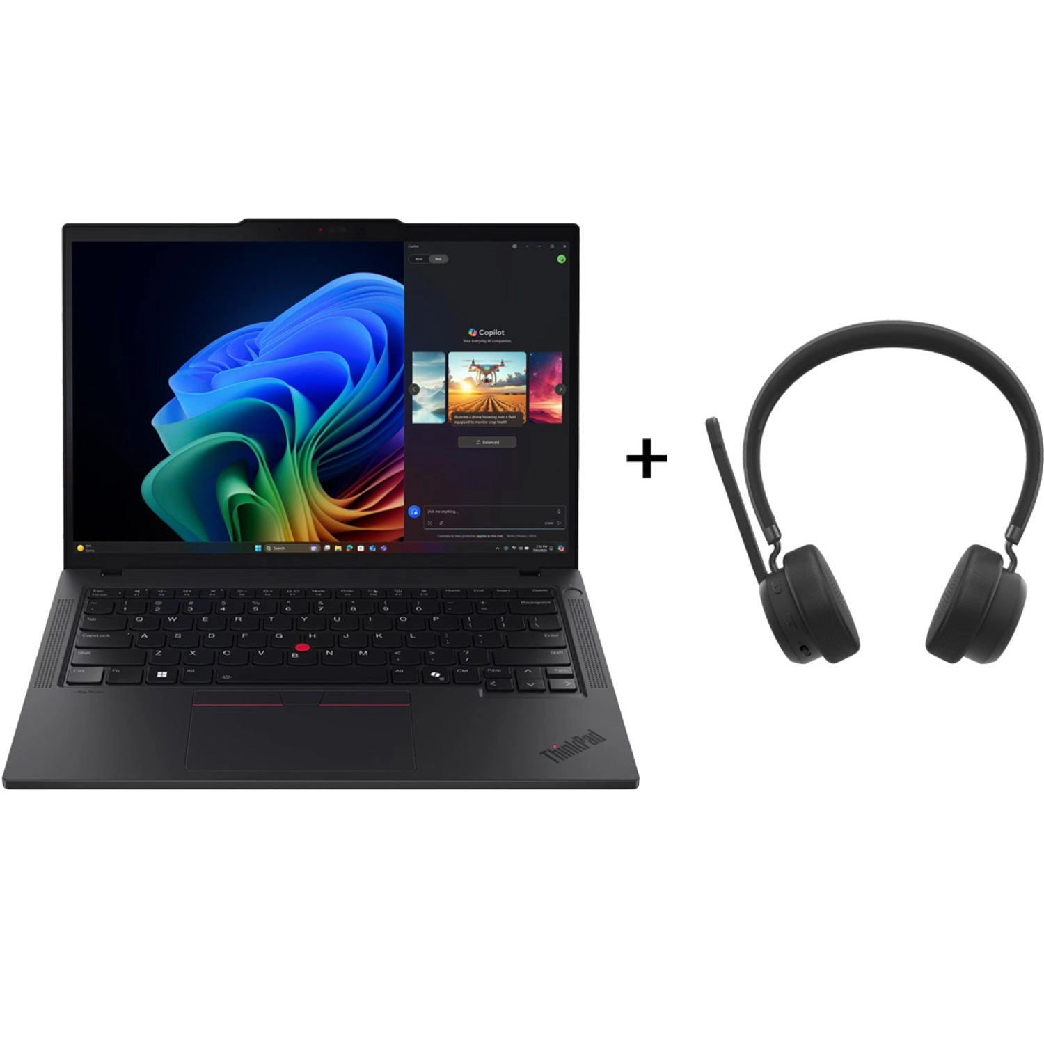 Lenovo T14 Gen 6 21QG00AQGR - 14'' Core Ultra 7-258V 32GB DDR5 1TB SSD