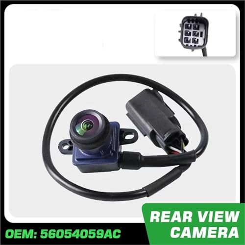 Reversing Camera - Rear View IP69 Waterproof