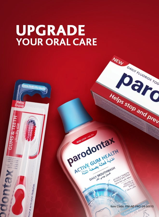 Bleeding Gums Toothpaste 75ml