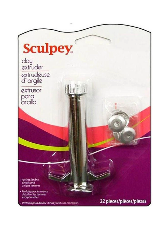 Sculpey Clay Tools Extruder