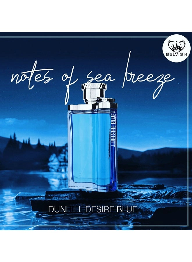 Desire Blue Eau de Toilette - 150 ml
