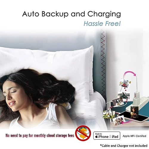 iXflash Cube - Type C 512GB