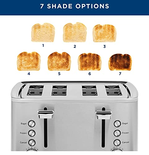 Toaster - 4 Slice
