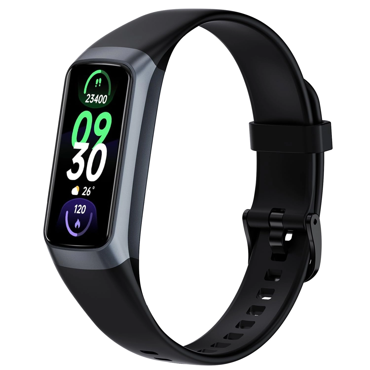 Fitness Activity Tracker - IP67 Blood Pressure Monitor Heart Rate Monitor