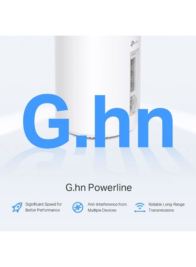 PX50 + G1500 - AX3000