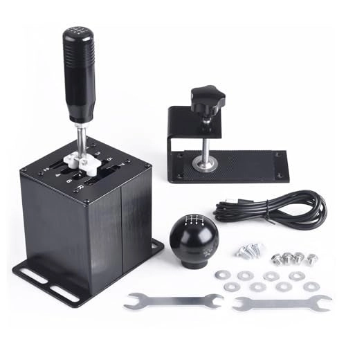7R H Shifter - G29G27G25G920/T300RSGT