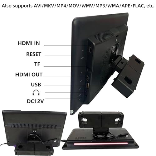 Headrest Video Player - 13.3 Inch