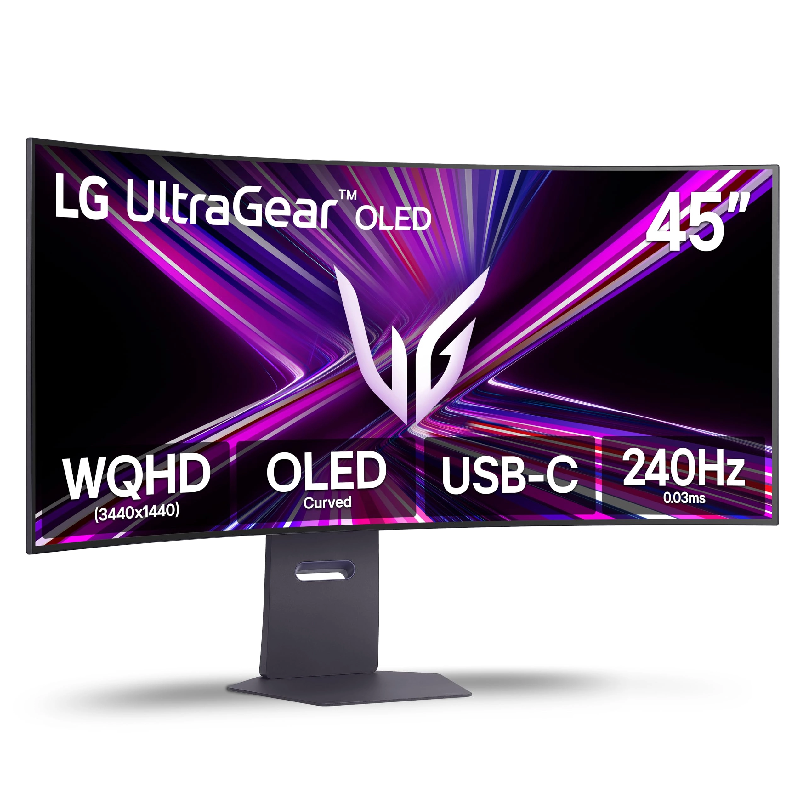 LG 45GX900A-B - 3440 x 1440 45-Inch