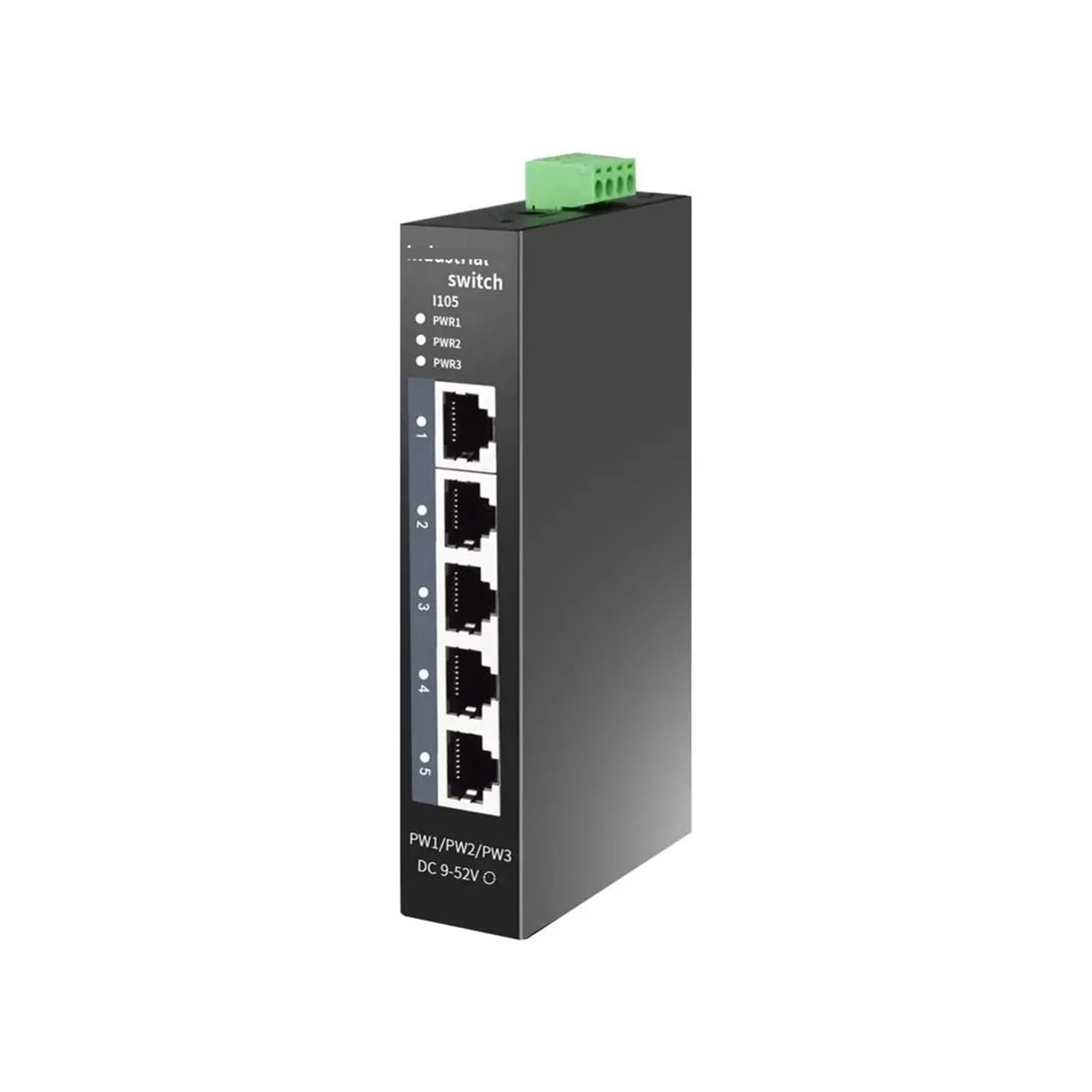 XOIIIQND Ethernet Switch - 5-ports