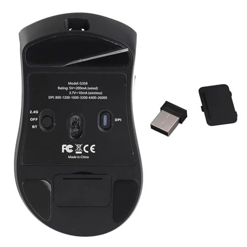 Gaming Mouse - Wireless