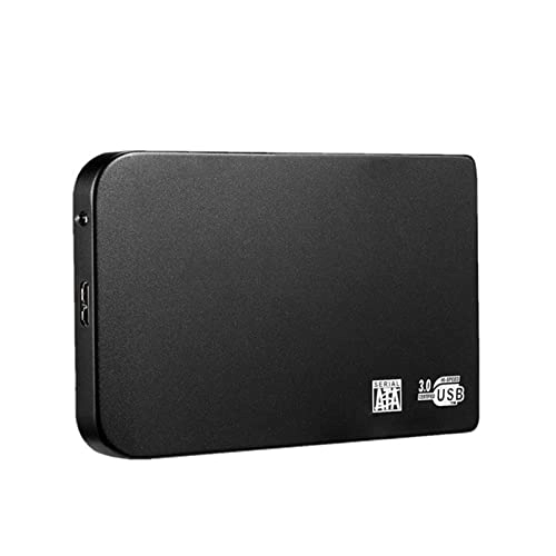 USB 3.1 SSD External Drive - 2TB