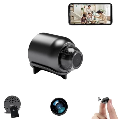 Mini Wifi Camera - 8GB 1080p