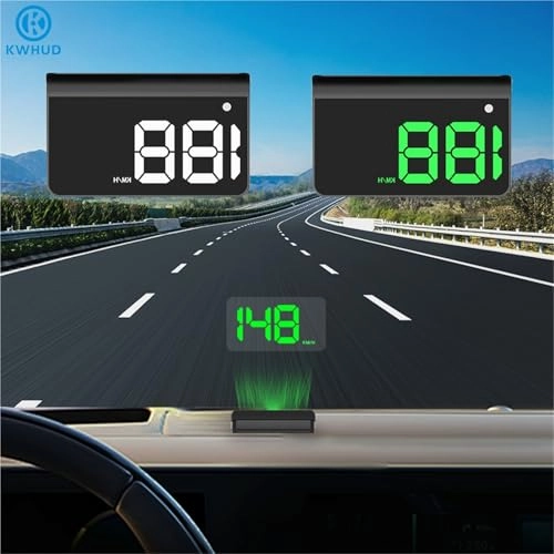 HUD Windshield Speed Projector - GPS HD