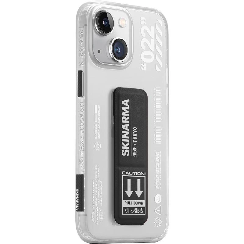 TAIHI SORA Back Cover Mobile Case with Strap for iPhone 14