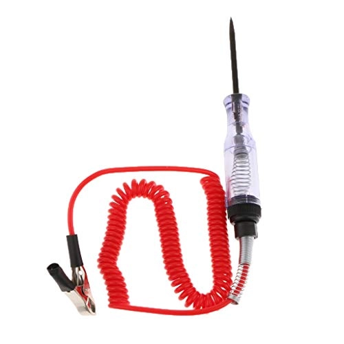 Mooxii-UAE Car Voltage Circuit Tester - 6V/24V