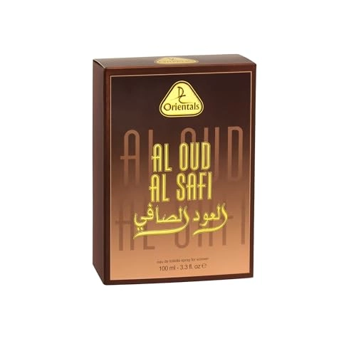 Al Oud Safi - Eau de Toilette 100ml