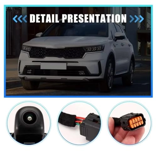 Rear View Camera - Night vision