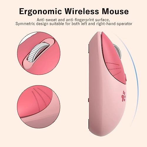 M6 Rabbit Shape Mouse - Wireless