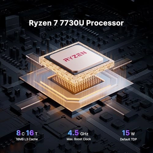 P4 - 16GB 512GB Ryzen 7 5700U