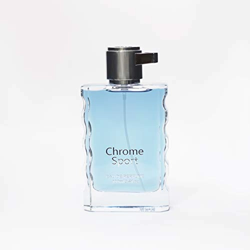 Chrome Eau de Parfum 100ml