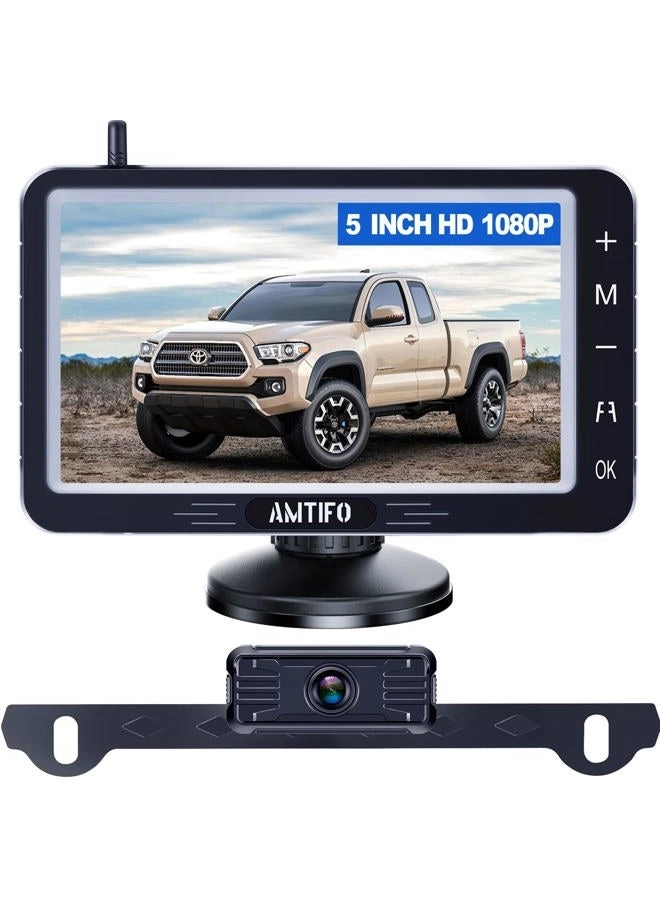 AMTIFO A6 - wireless 1080P
