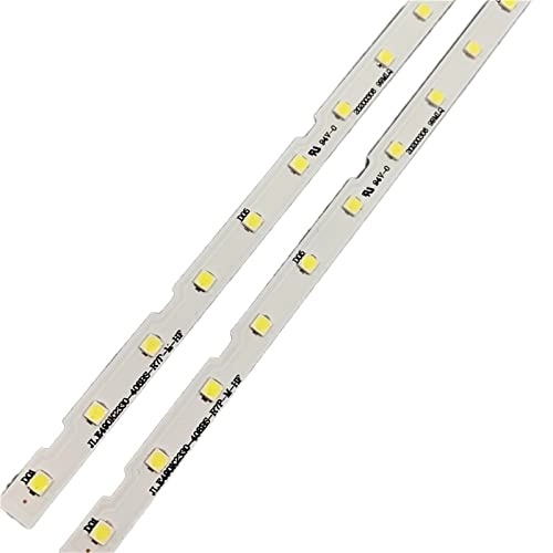 LED Backlight Strip - 38LED 49" TV