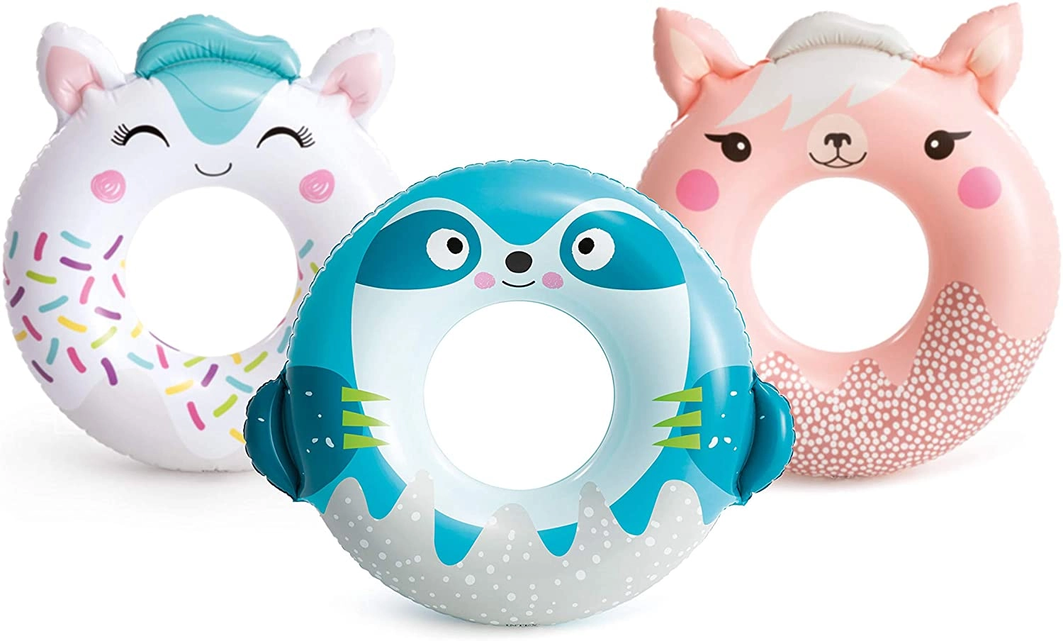 Intex 59266NP - Cute Animal Tubes
