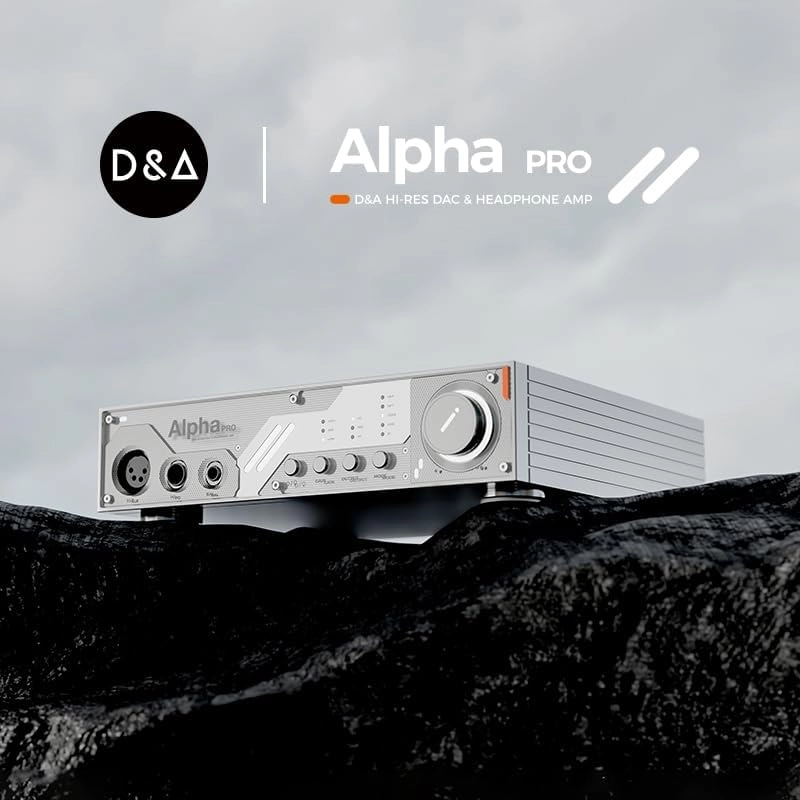 Alpha Pro - DAC