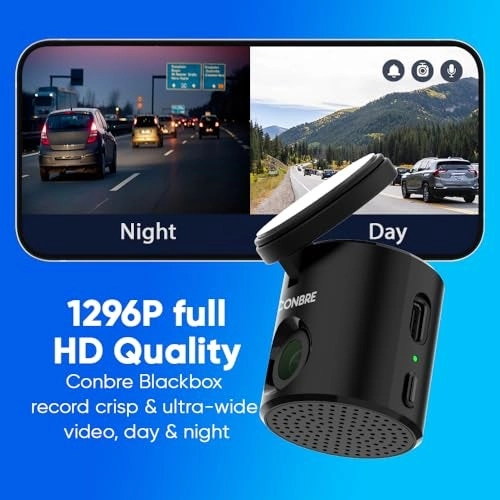Blackbox - 1296P FHD