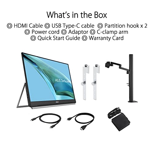 ZenScreen MB249C - FHD 23.8-inch