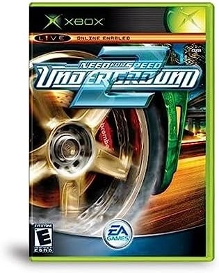Electronic Arts Need For Speed: Underground 2