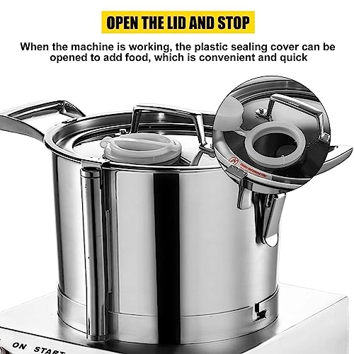 Multifunctional Food Cutter Tool - 10L 950W
