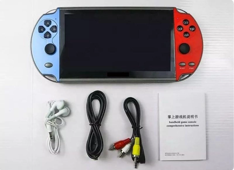 Portable Game Console