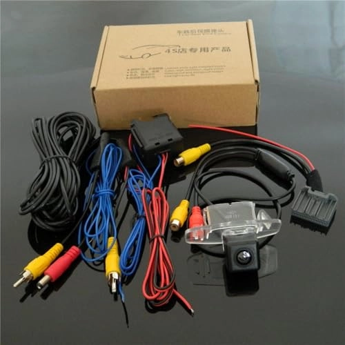 Car Backup Camera - Wired