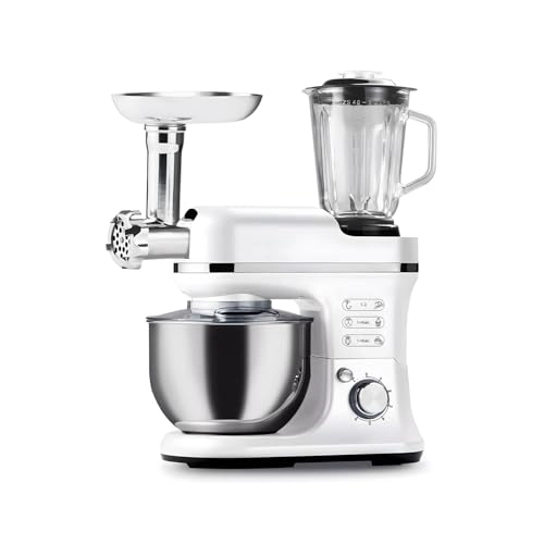 Kneading Machine - 6.5 Liters 1900 W