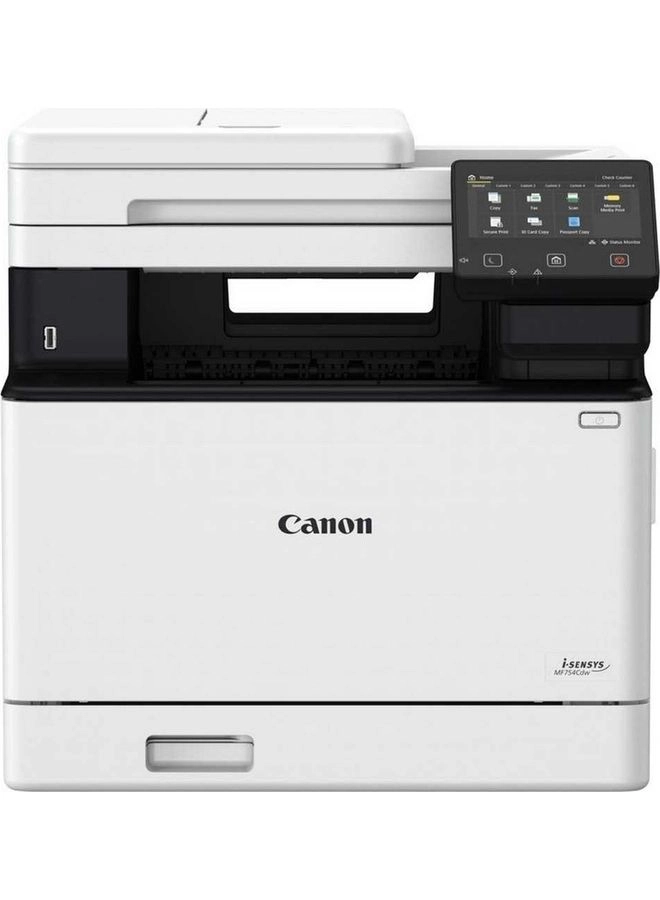 MF754Cdw - Laser Colour
