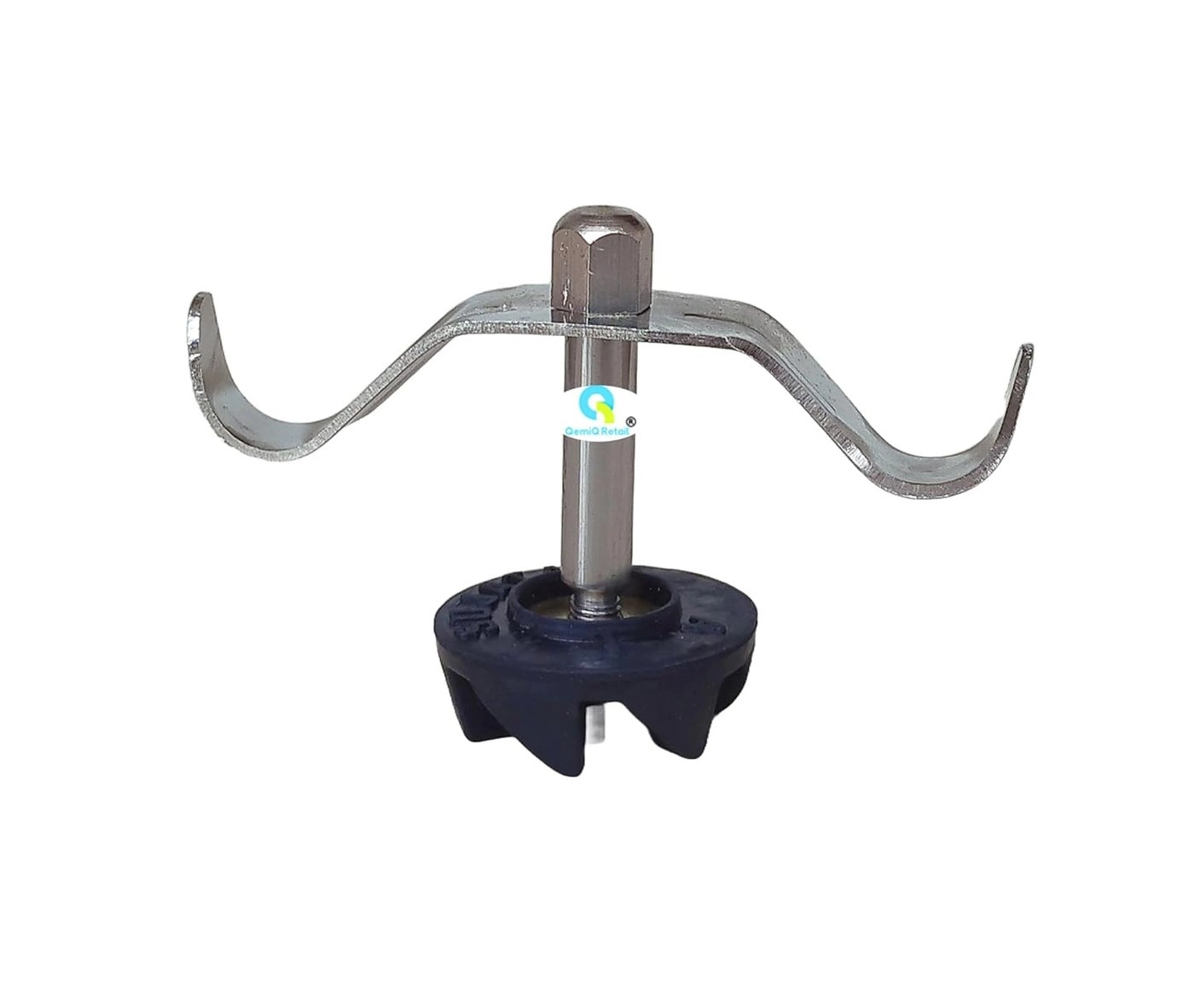 Blade Set with Coupler - stainless steel for Medium(Dry) & Big(Wet) Jars